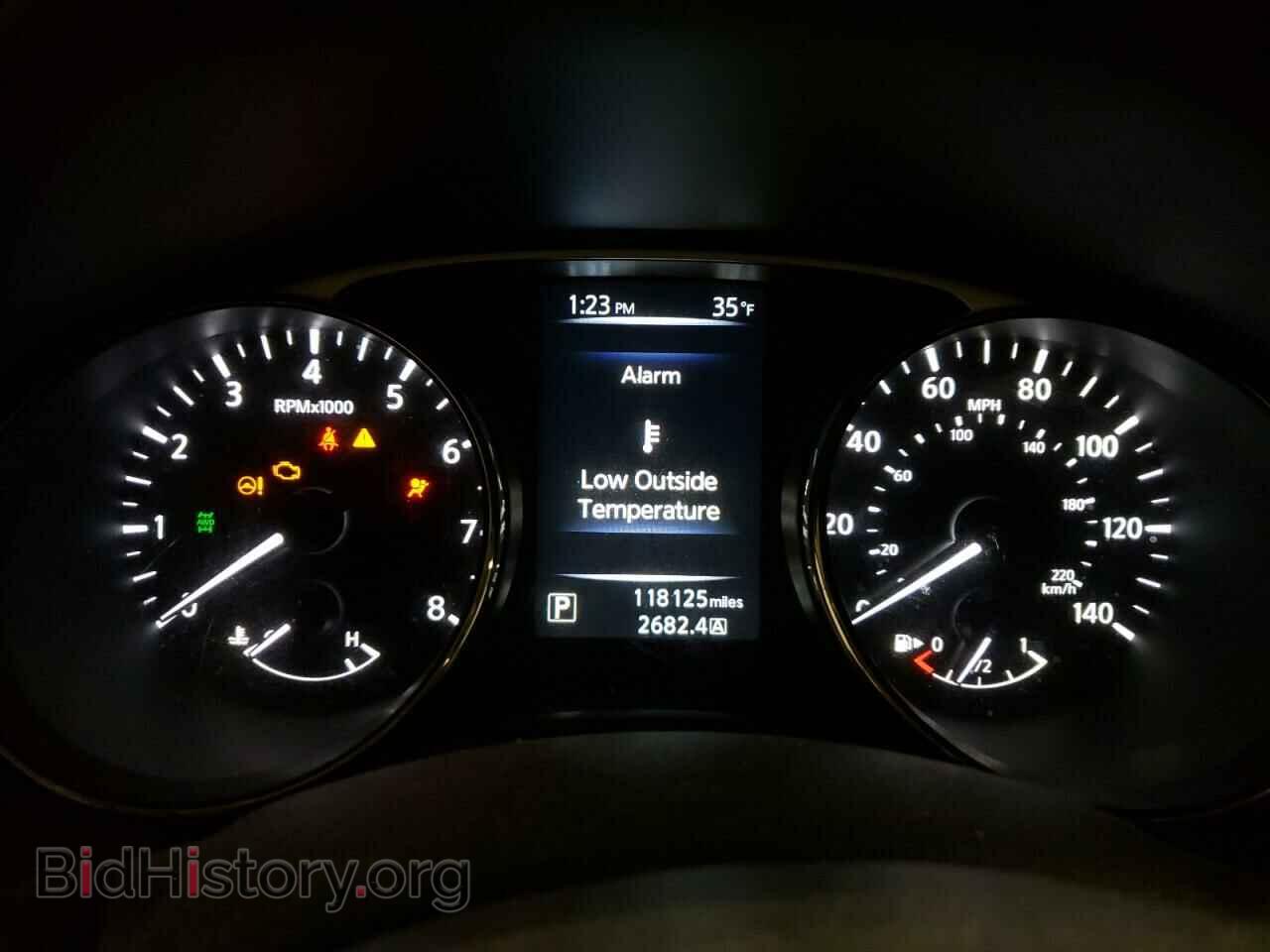 2014 NISSAN ROGUE - VIN: 5N1AT2MV8EC758702 - Photo 9