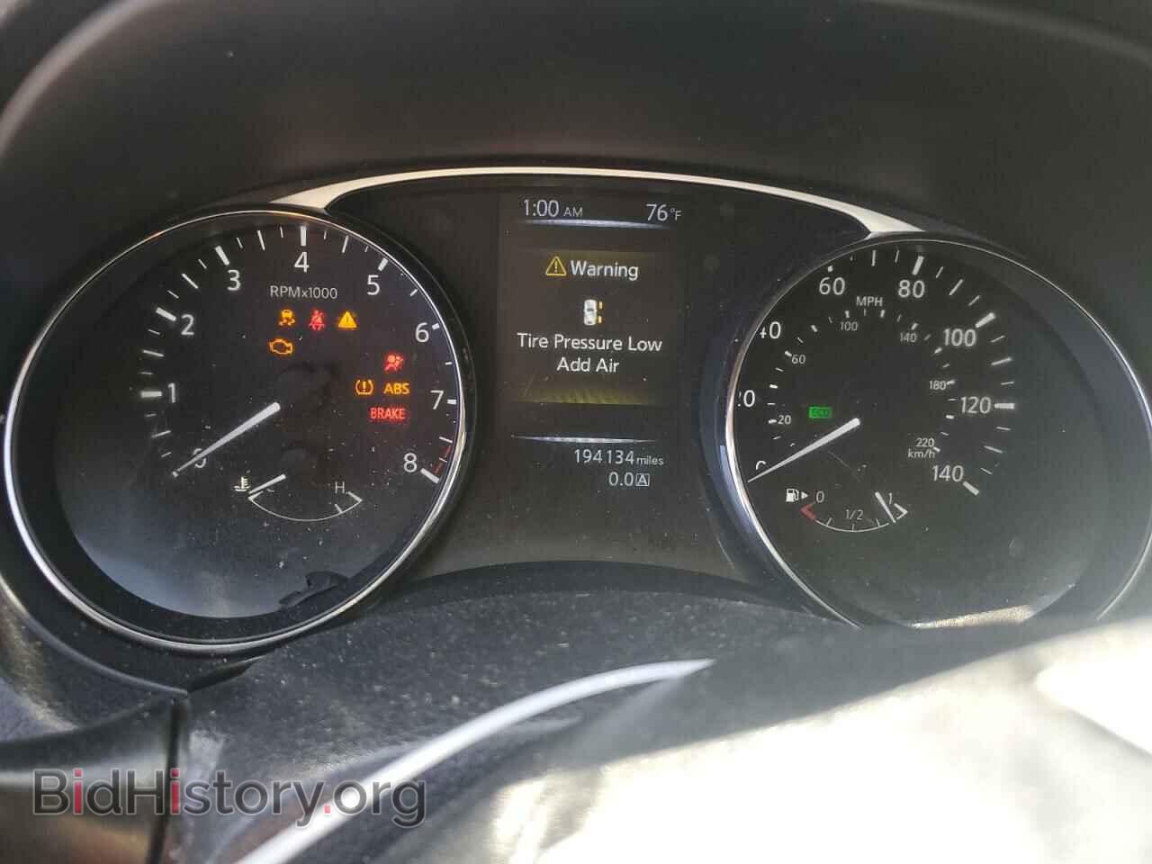 2015 NISSAN ROGUE - VIN: KNMAT2MT3FP546190 - Фото 9