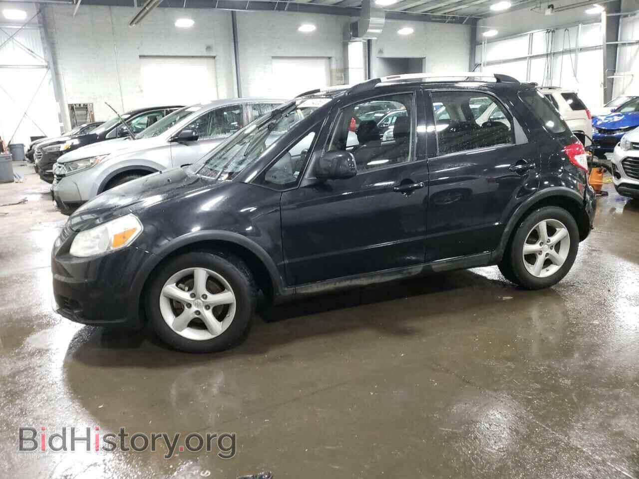 Photo JS2YB417496202243 - SUZUKI SX4 2009