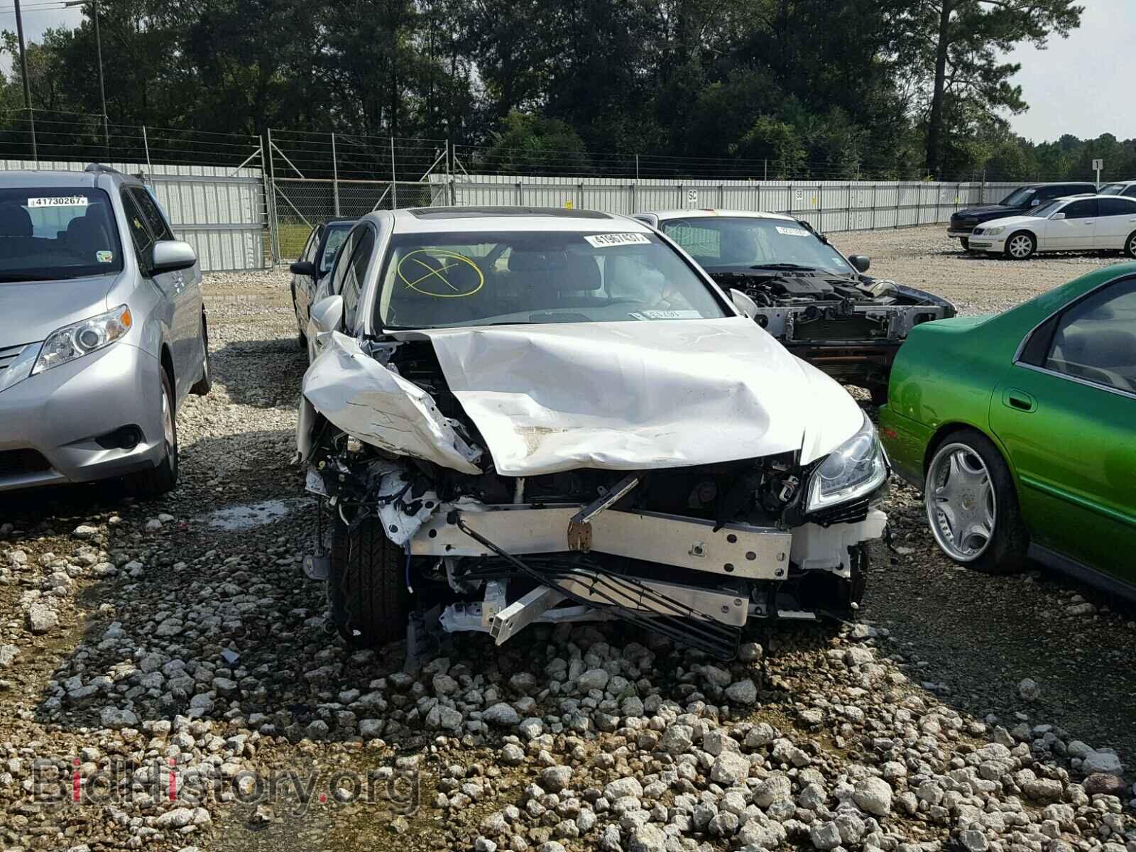 2017 LEXUS LS 460 - VIN: JTHBL5EF0H5144025 - Photo 9