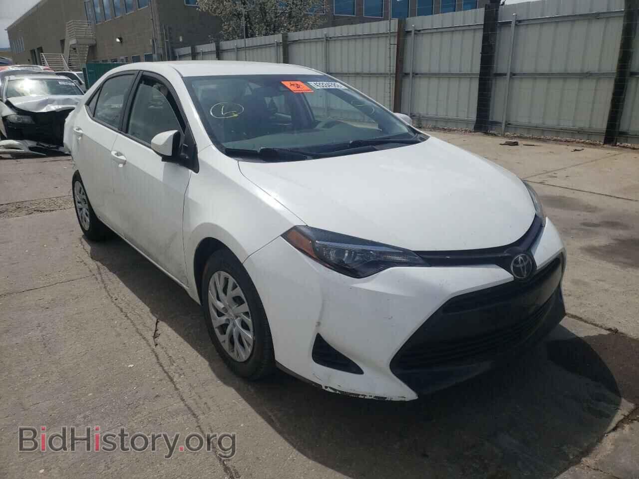 Фотография 5YFBURHE1KP900366 - TOYOTA COROLLA 2019