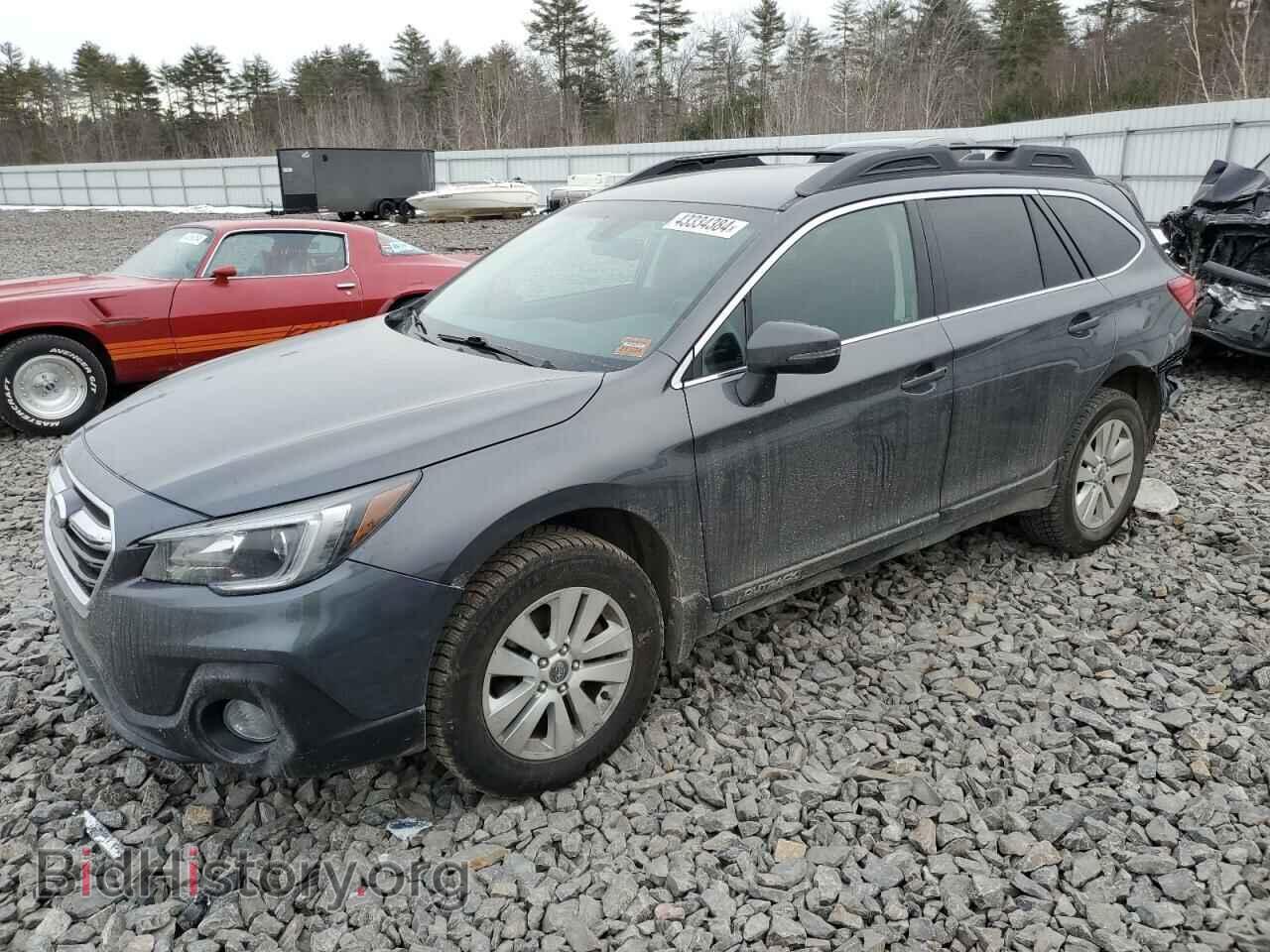 Фотография 4S4BSAFC7J3237333 - SUBARU OUTBACK 2018