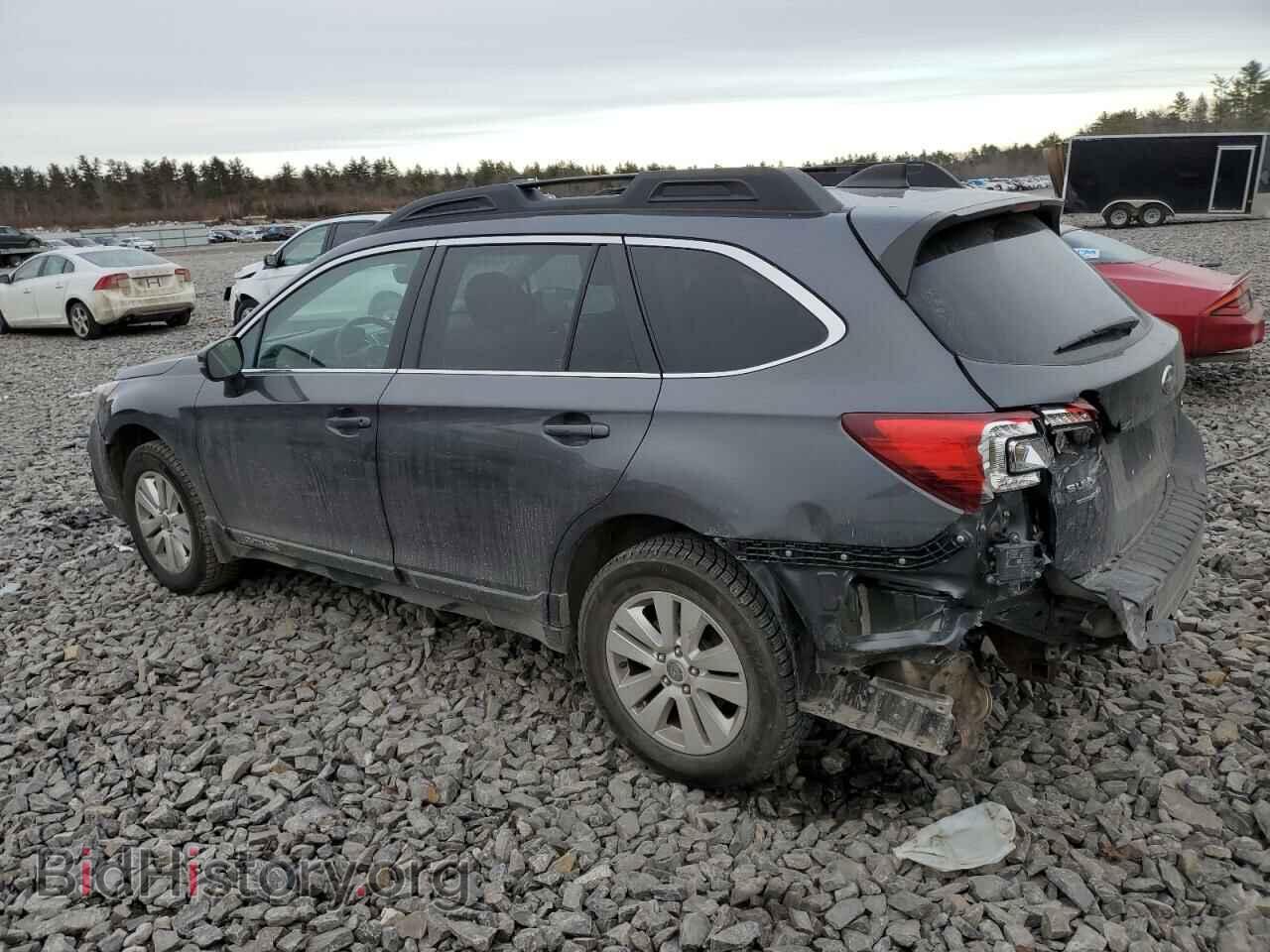 2018 SUBARU OUTBACK - VIN: 4S4BSAFC7J3237333 - Фото 2