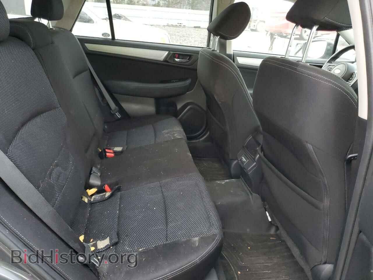 2018 SUBARU OUTBACK - VIN: 4S4BSAFC7J3237333 - Фото 11