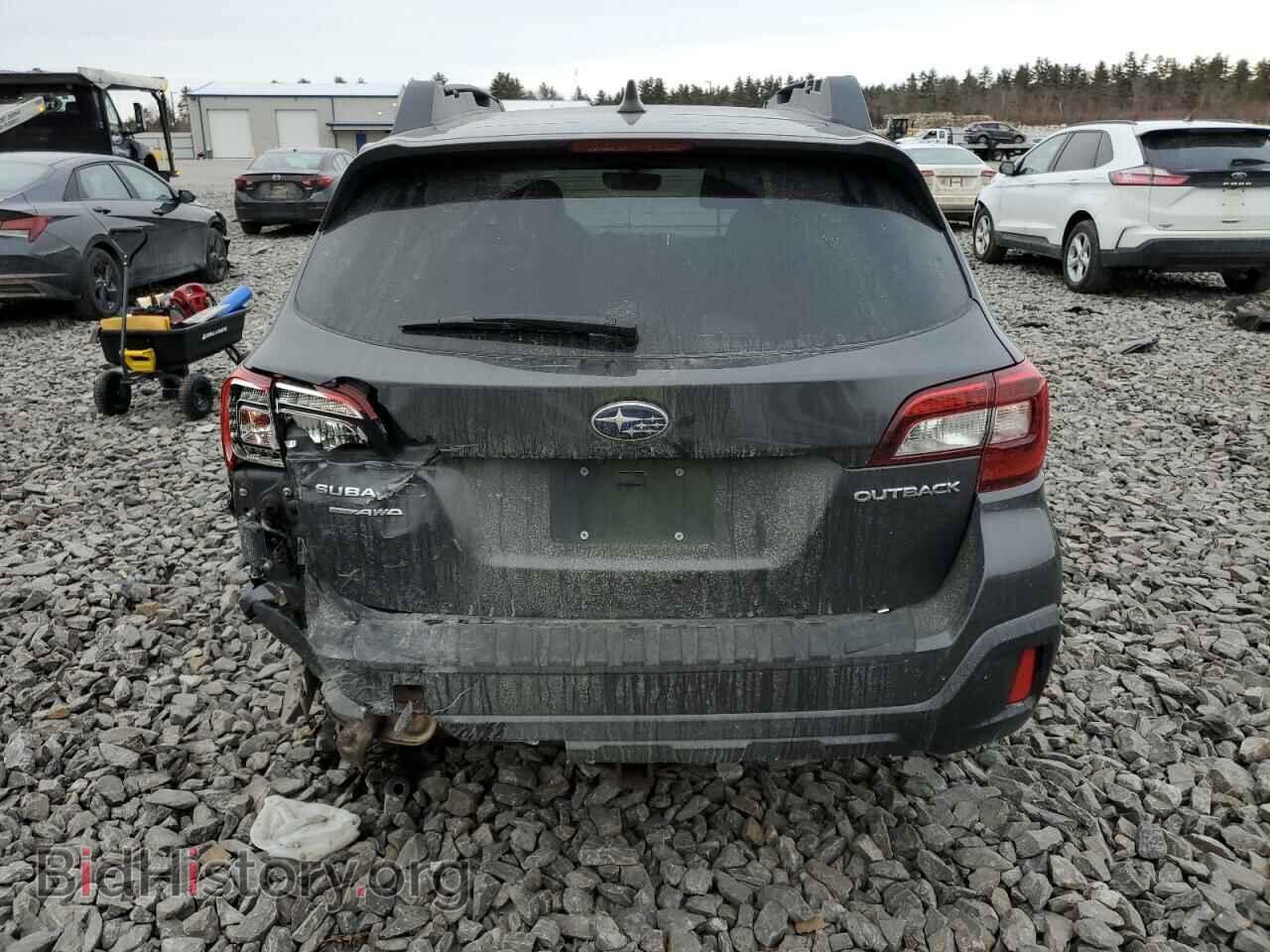 2018 SUBARU OUTBACK - VIN: 4S4BSAFC7J3237333 - Фото 6