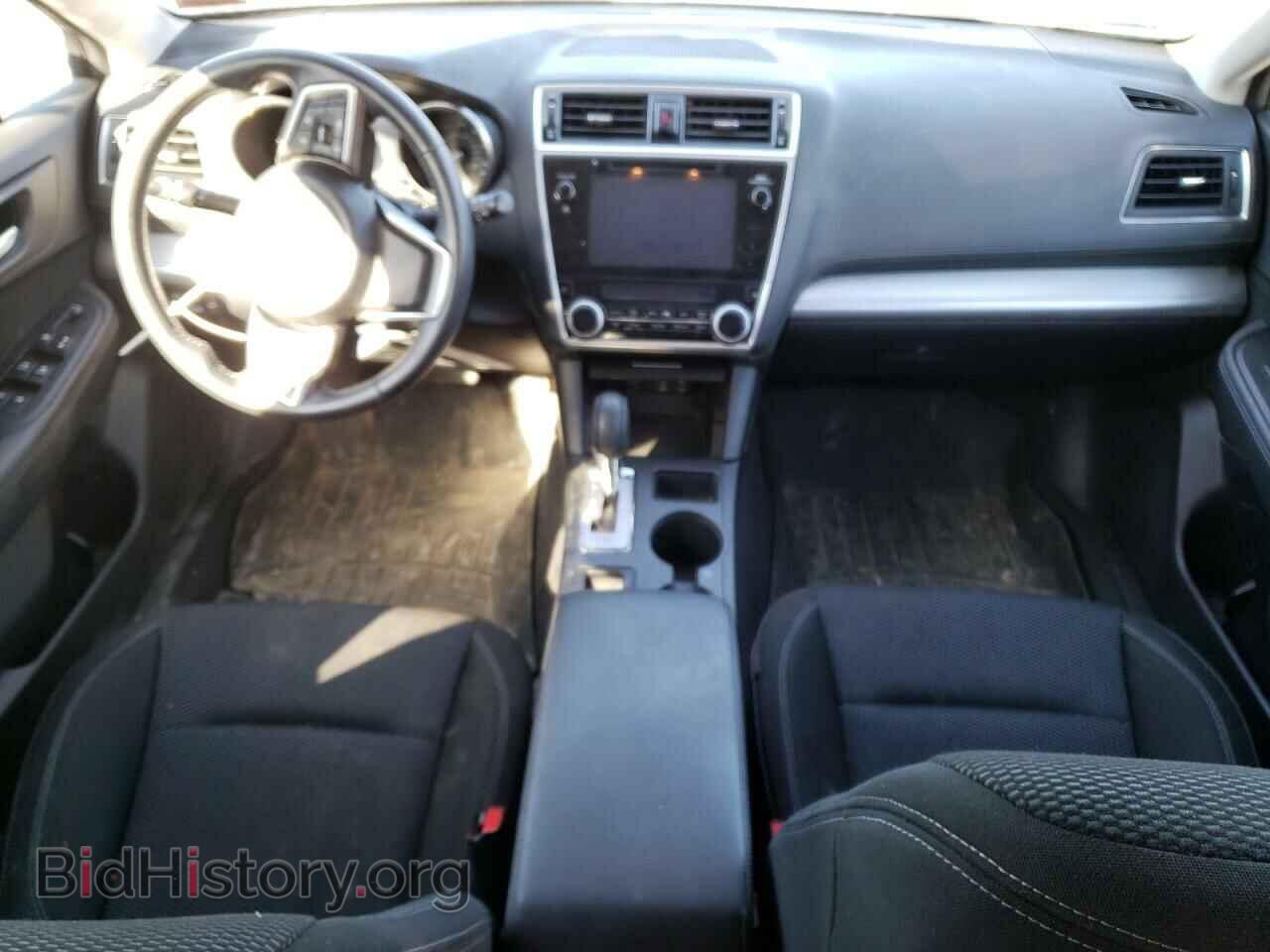2018 SUBARU OUTBACK - VIN: 4S4BSAFC7J3237333 - Фото 8