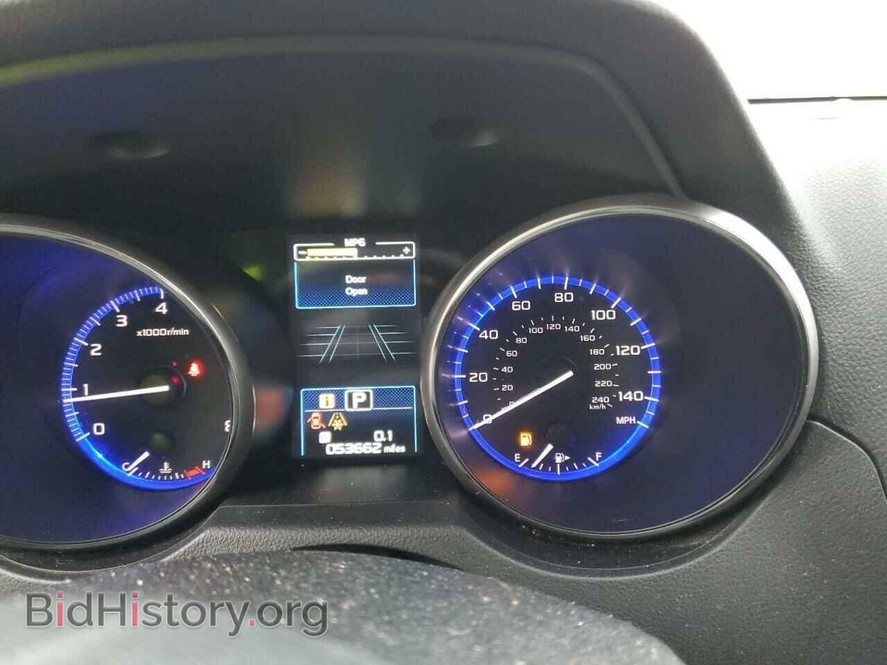 2018 SUBARU OUTBACK - VIN: 4S4BSAFC7J3237333 - Фото 9