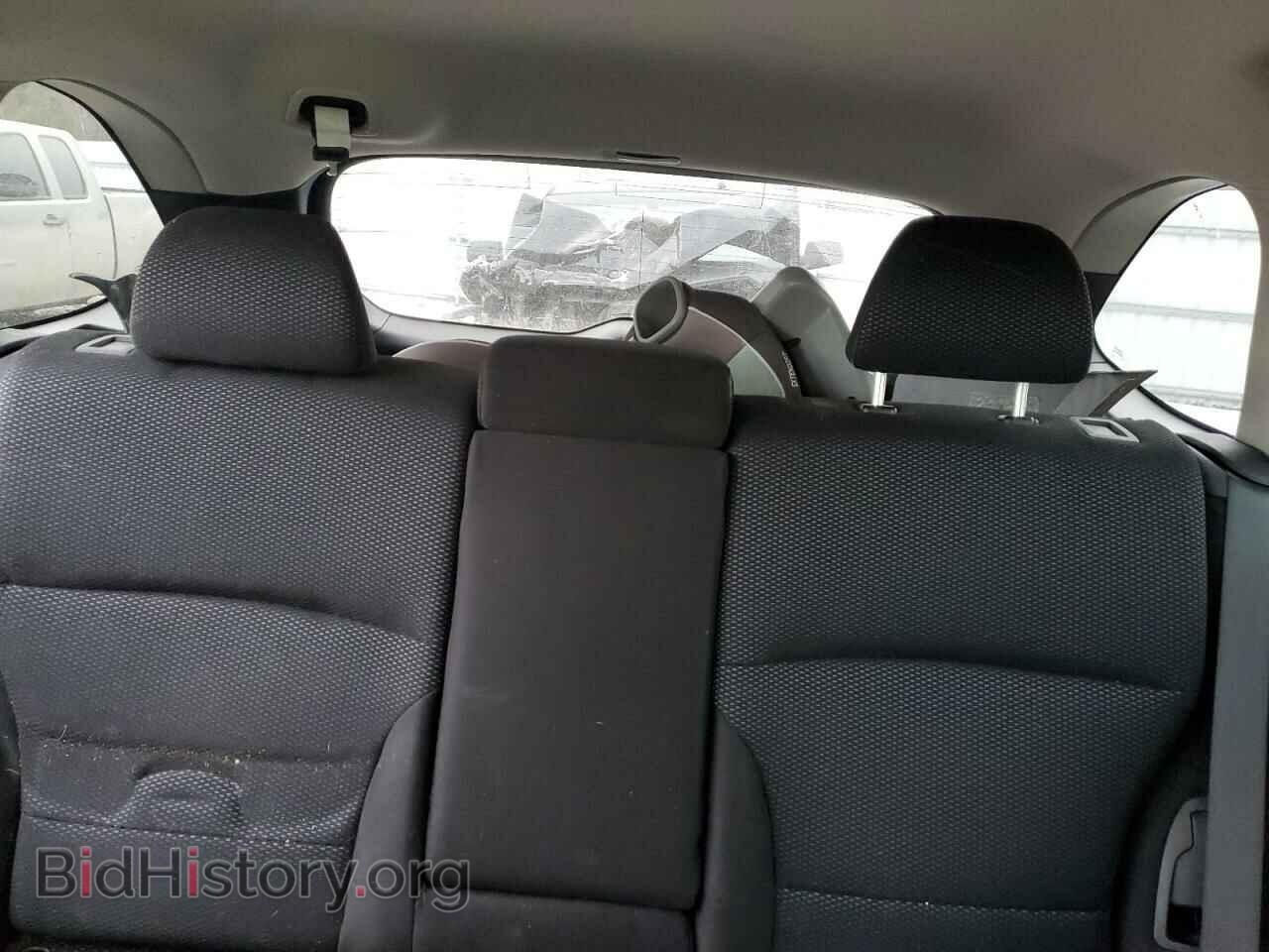 2018 SUBARU OUTBACK - VIN: 4S4BSAFC7J3237333 - Фото 10