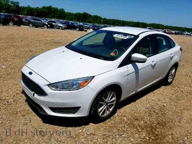 2016 FORD FOCUS SE - VIN: 1FADP3F29GL313683 - Фото 2