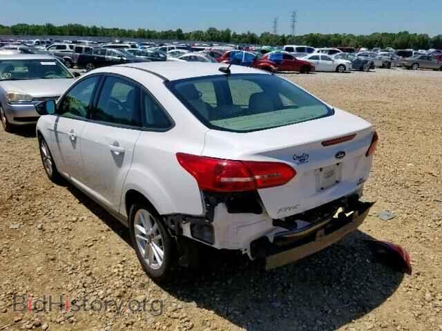 2016 FORD FOCUS SE - VIN: 1FADP3F29GL313683 - Фото 3