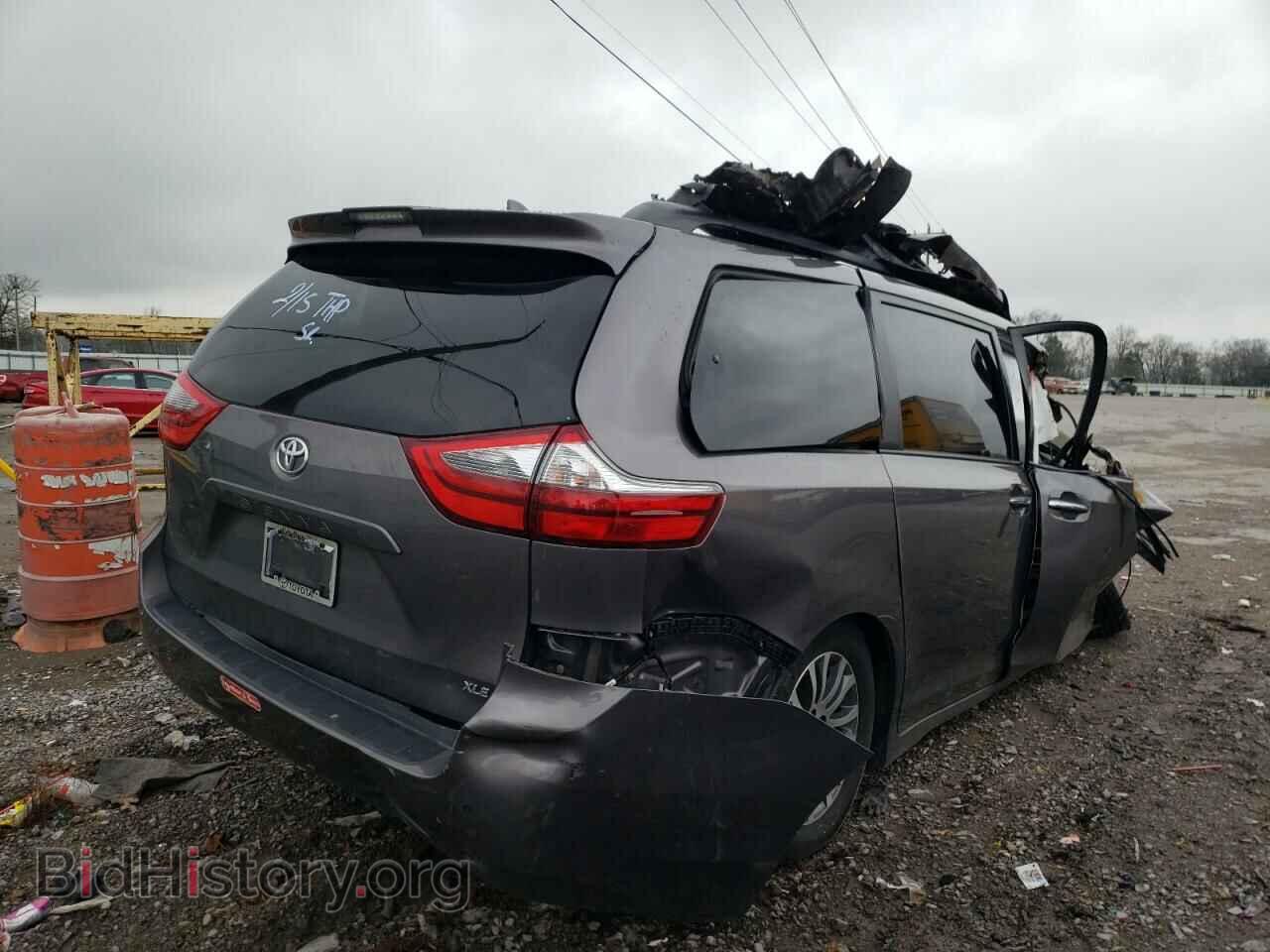 2020 TOYOTA All Models - VIN: 5TDYZ3DC8LS057840 - Фото 3