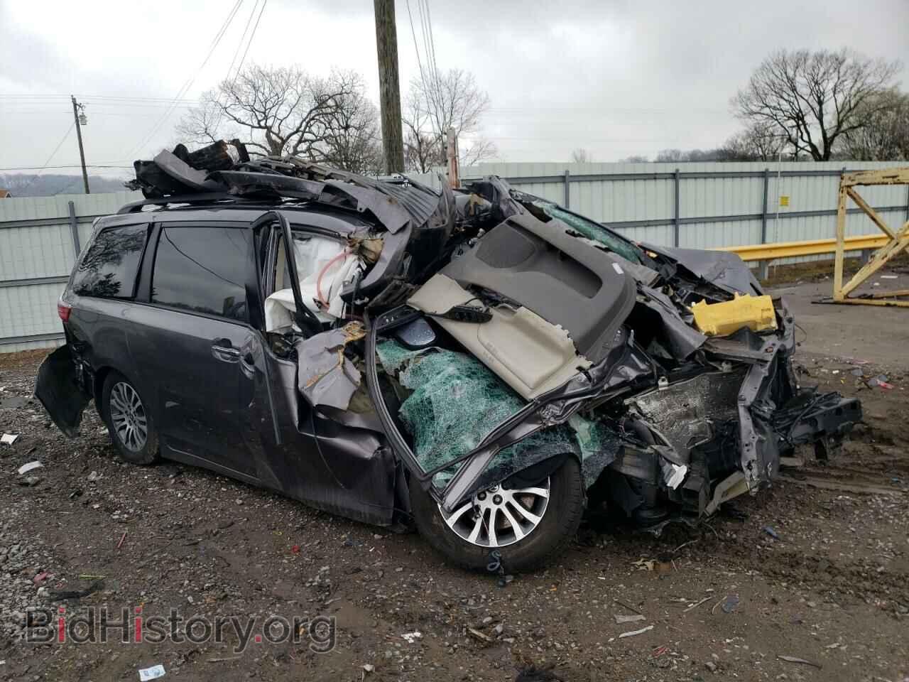 2020 TOYOTA All Models - VIN: 5TDYZ3DC8LS057840 - Фото 4