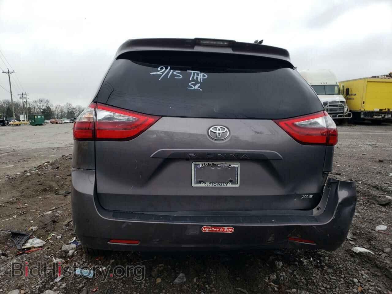 2020 TOYOTA All Models - VIN: 5TDYZ3DC8LS057840 - Фото 6