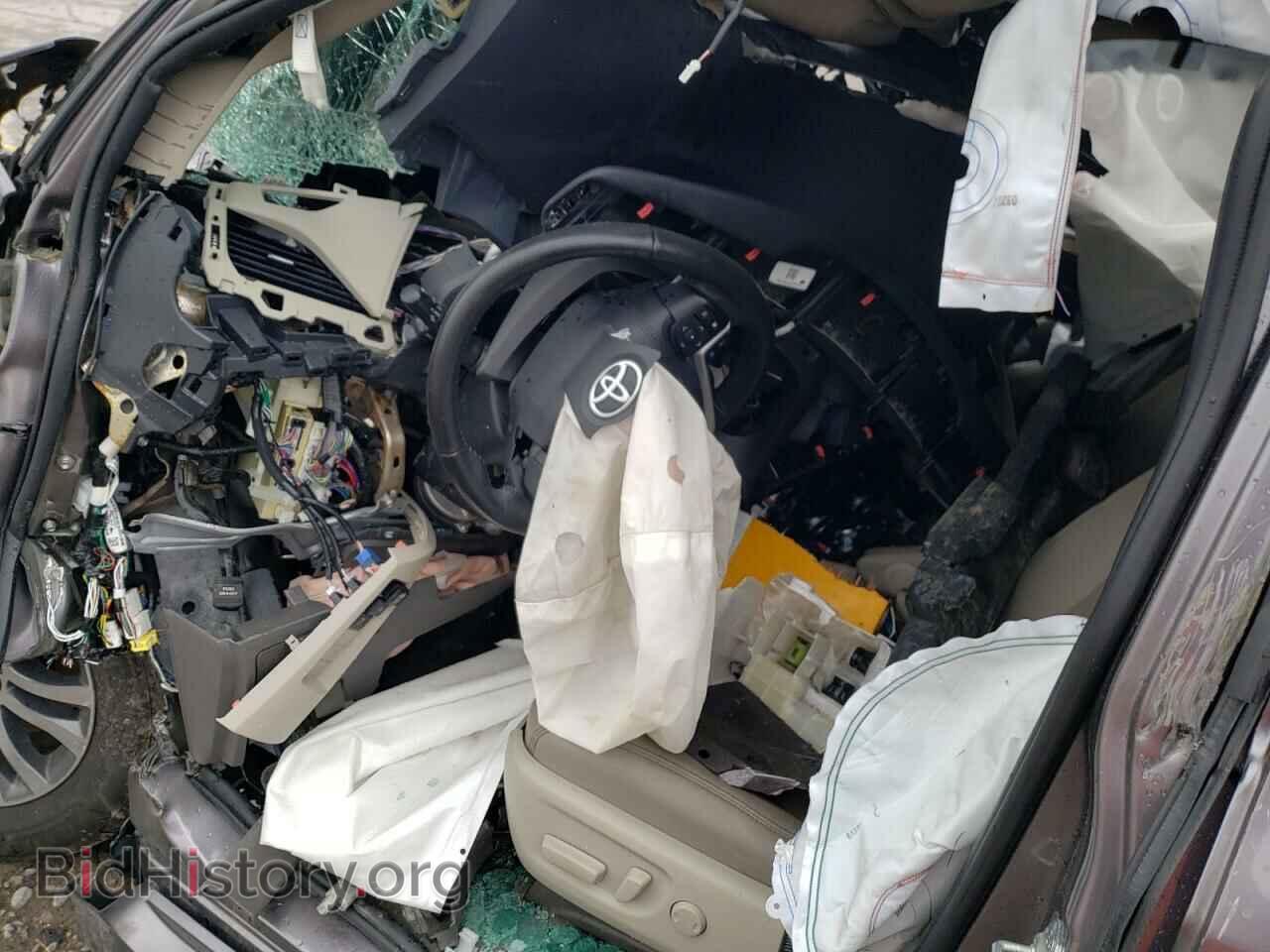 2020 TOYOTA All Models - VIN: 5TDYZ3DC8LS057840 - Фото 8