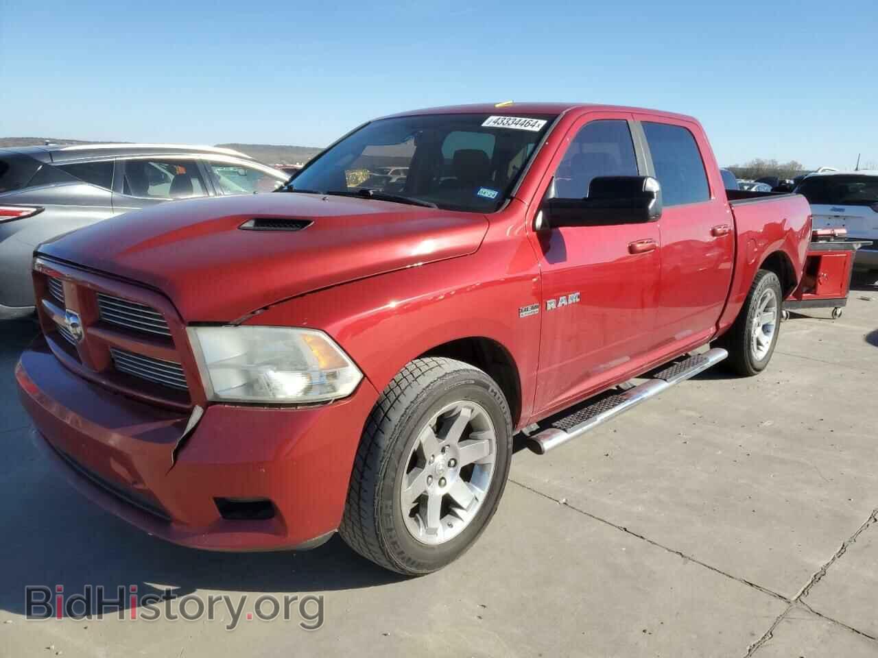 Фотография 1D7RB1CTXAS181617 - DODGE All Models 2010