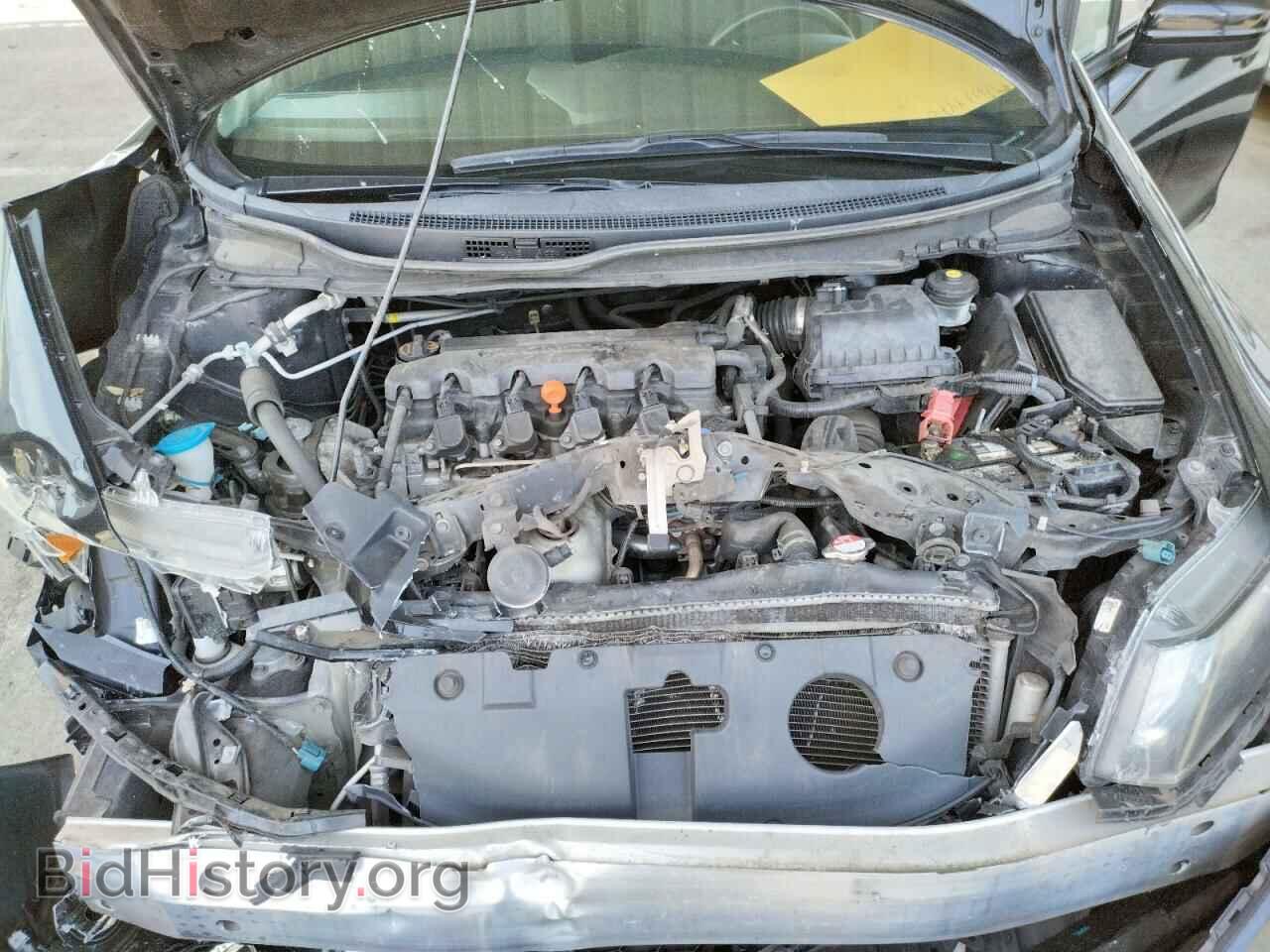 2014 HONDA CIVIC - VIN: 19XFB2F80EE216507 - Фото 7