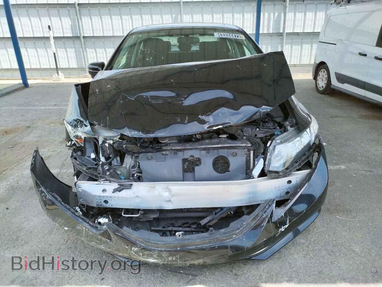 2014 HONDA CIVIC - VIN: 19XFB2F80EE216507 - Фото 9