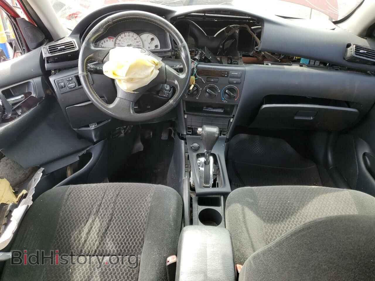 2006 TOYOTA COROLLA - VIN: 2T1BR32E86C612728 - Photo 8