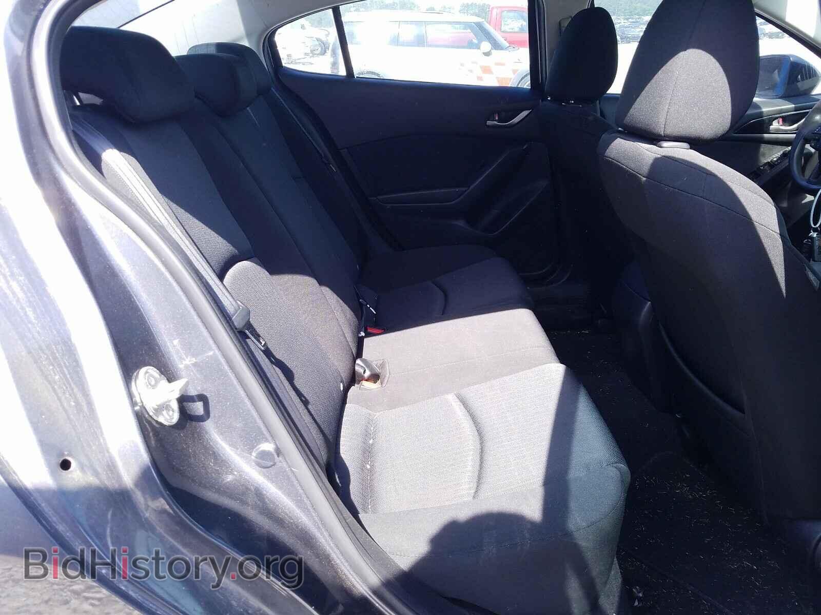 2014 MAZDA 3 - VIN: JM1BM1U75E1164159 - Фото 6