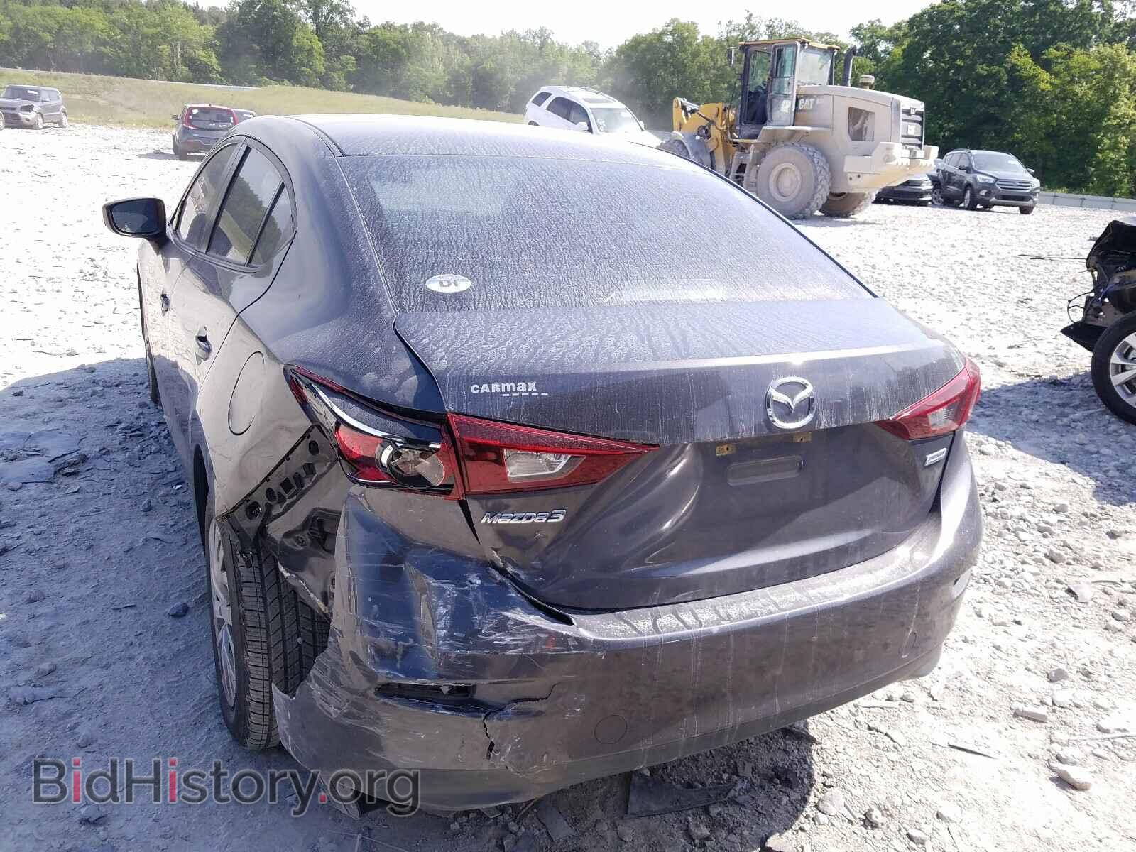 2014 MAZDA 3 - VIN: JM1BM1U75E1164159 - Фото 9