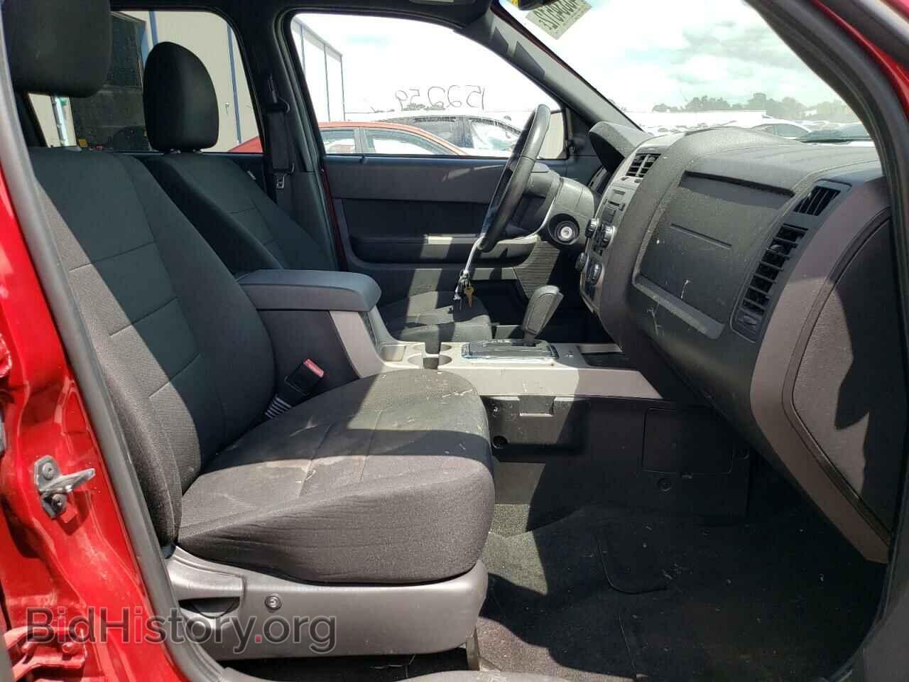 2010 FORD ESCAPE - VIN: 1FMCU0D71AKA35608 - Фото 5