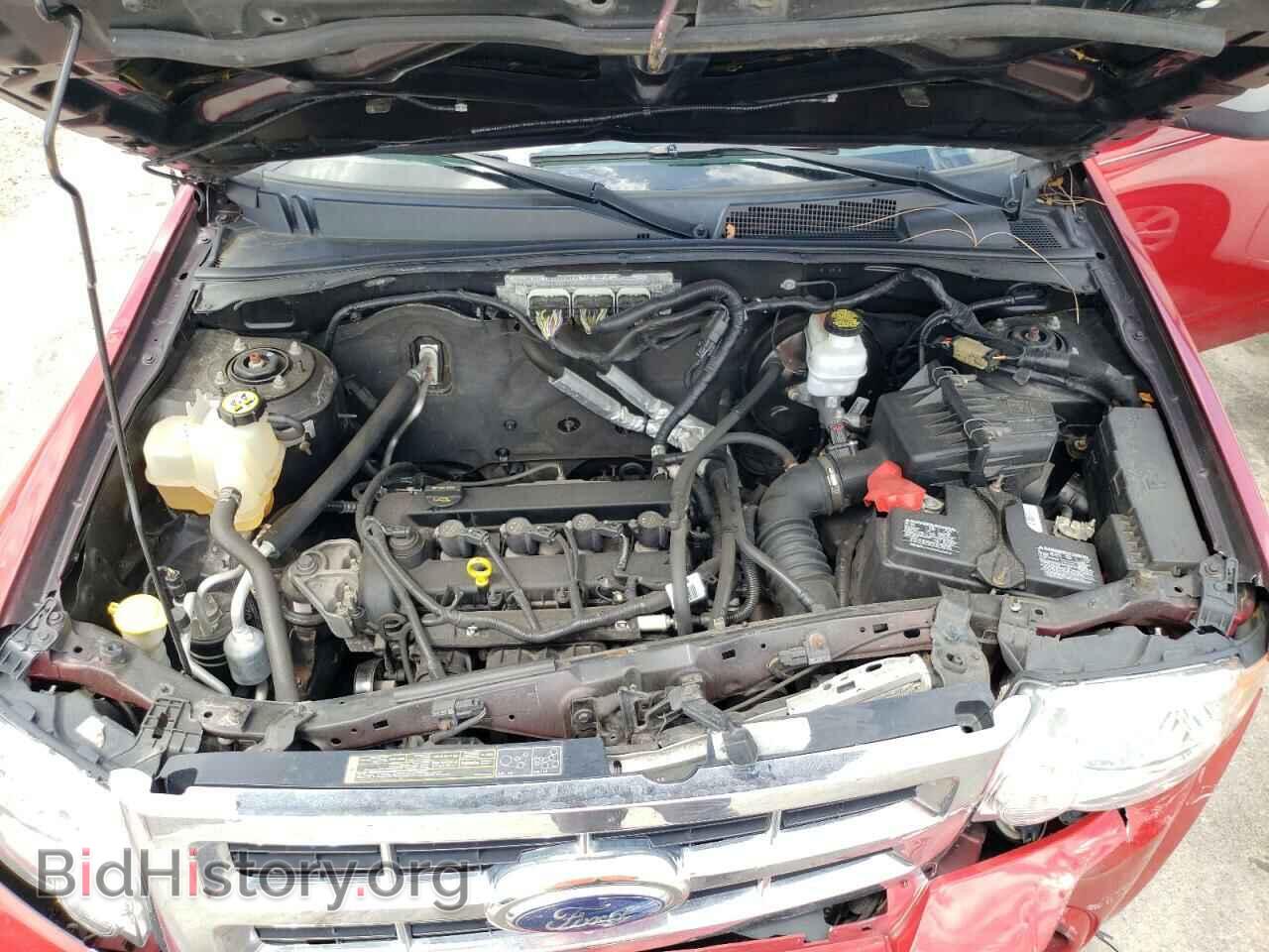2010 FORD ESCAPE - VIN: 1FMCU0D71AKA35608 - Фото 7