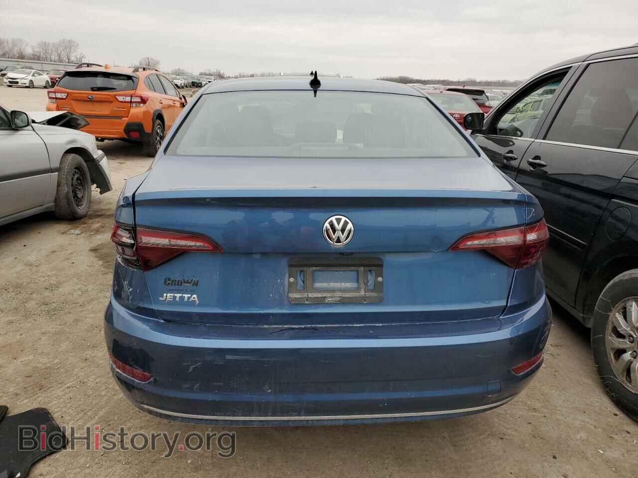 2021 VOLKSWAGEN JETTA - VIN: 3VWC57BU8MM051804 - Фото 6