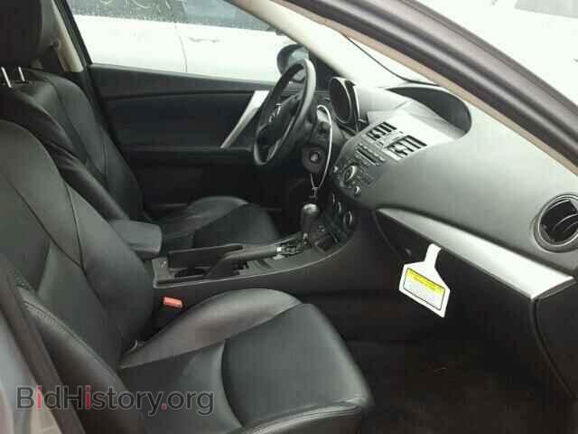 2012 MAZDA 3 S - VIN: JM1BL1M54C1507087 - Фото 5