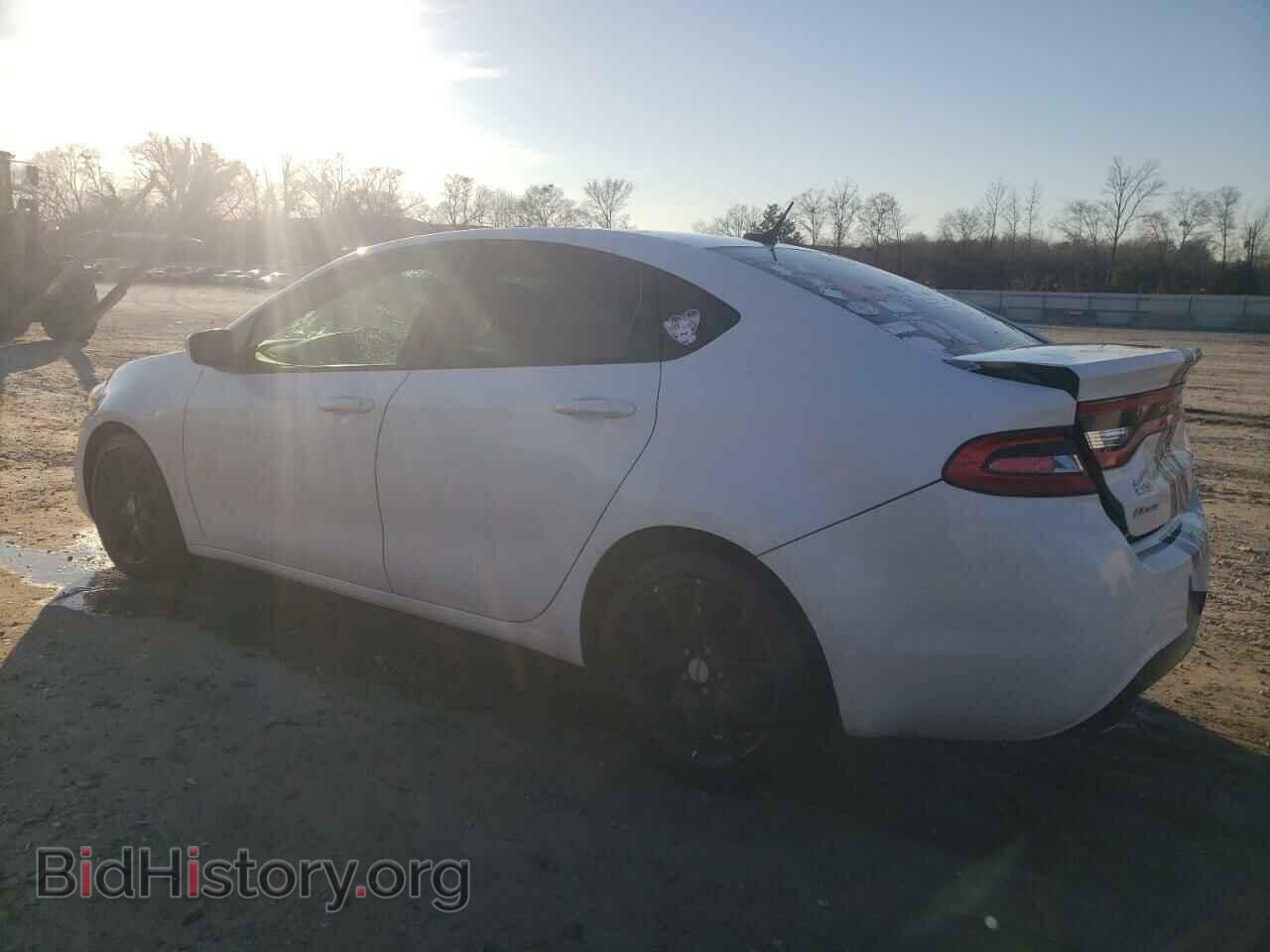 2013 DODGE DART - VIN: 1C3CDFBH1DD136468 - Photo 2