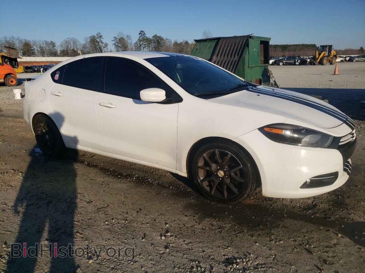 2013 DODGE DART - VIN: 1C3CDFBH1DD136468 - Photo 4