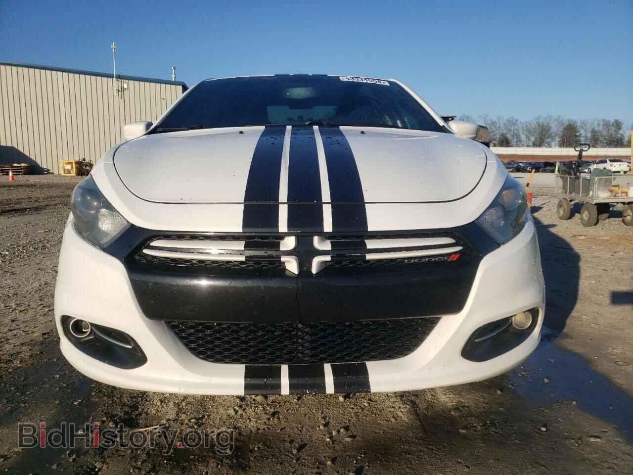 2013 DODGE DART - VIN: 1C3CDFBH1DD136468 - Photo 5
