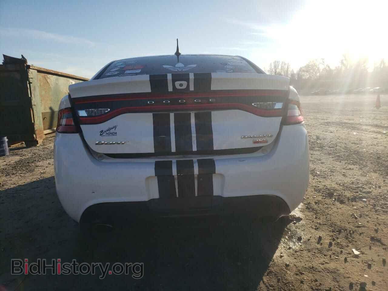 2013 DODGE DART - VIN: 1C3CDFBH1DD136468 - Photo 6