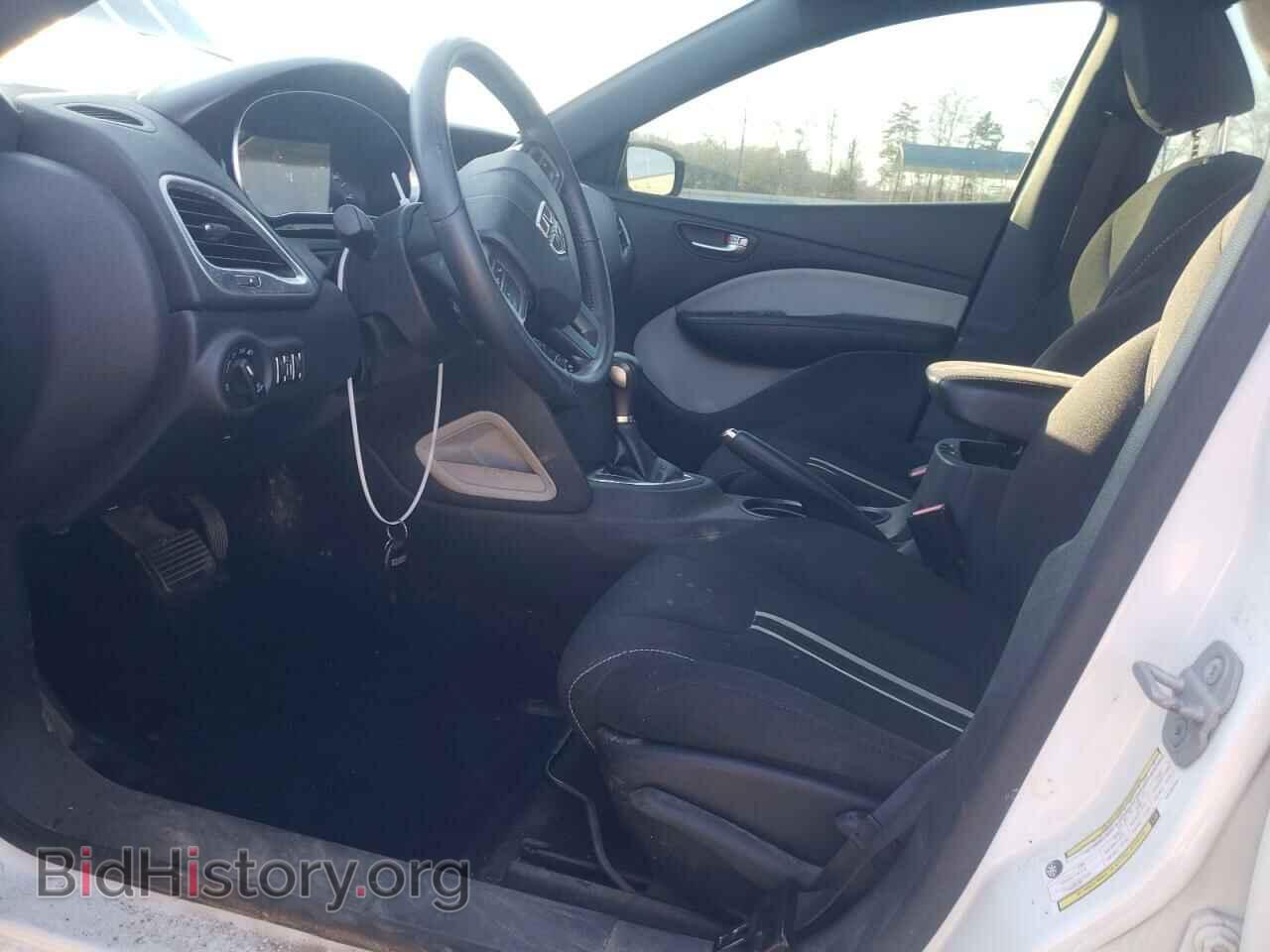 2013 DODGE DART - VIN: 1C3CDFBH1DD136468 - Photo 7