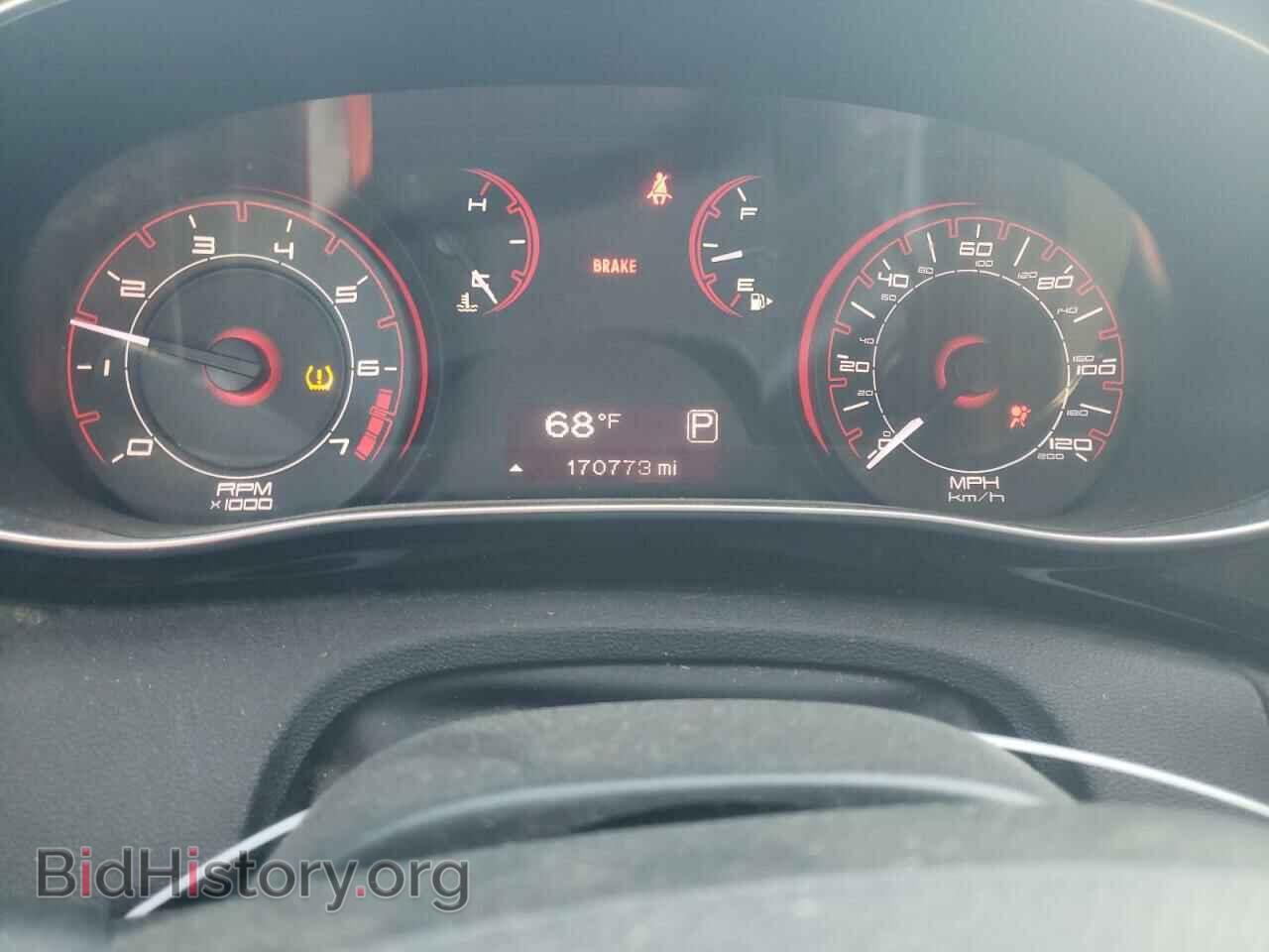 2013 DODGE DART - VIN: 1C3CDFBH1DD136468 - Photo 9
