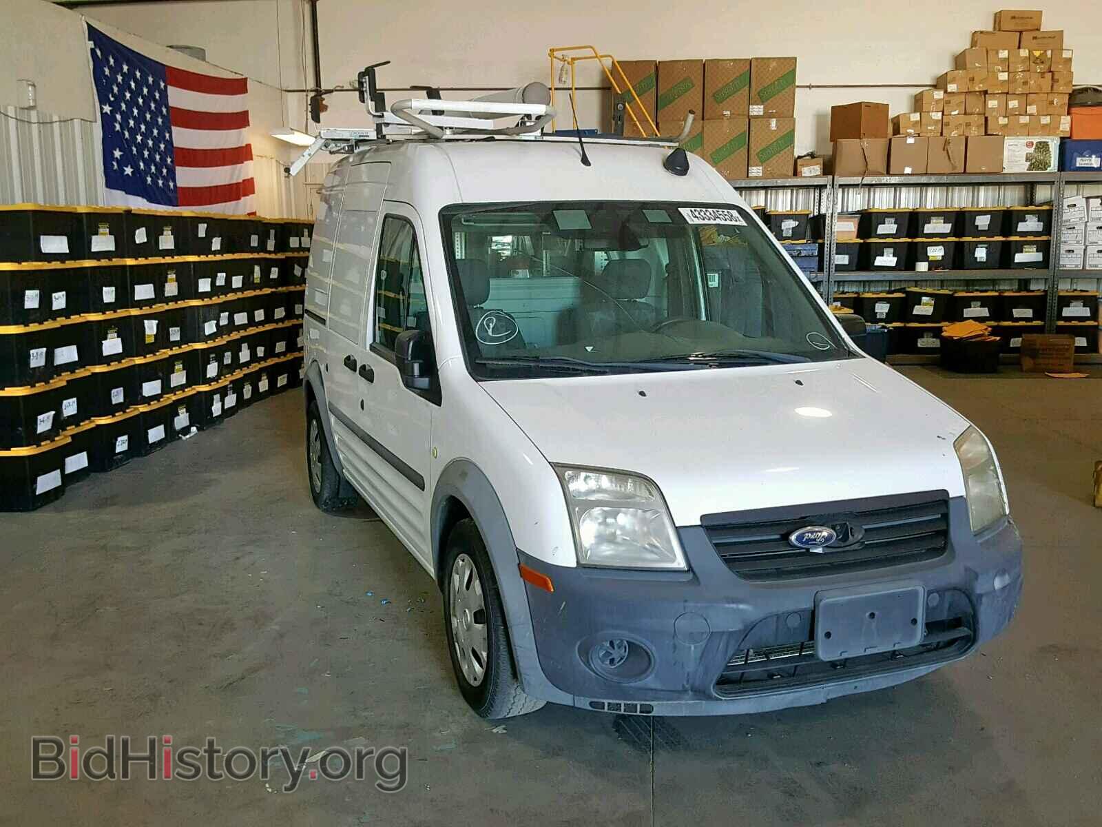 Фотография NM0LS7AN2CT084106 - FORD TRANSIT CO 2012