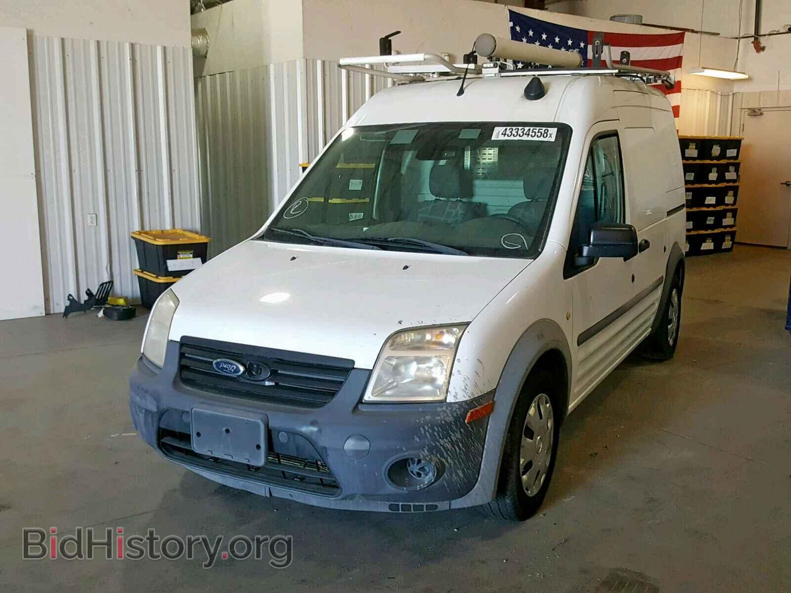2012 FORD TRANSIT CO - VIN: NM0LS7AN2CT084106 - Фото 2