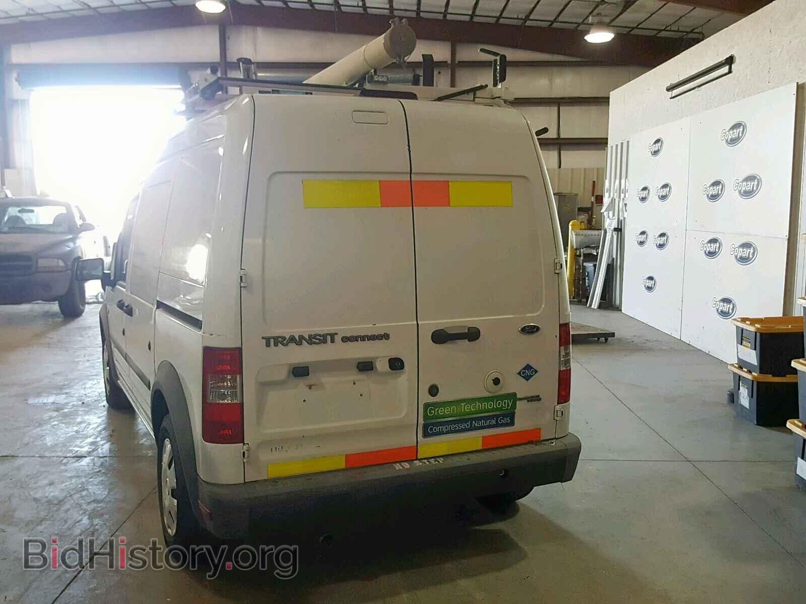 2012 FORD TRANSIT CO - VIN: NM0LS7AN2CT084106 - Фото 3