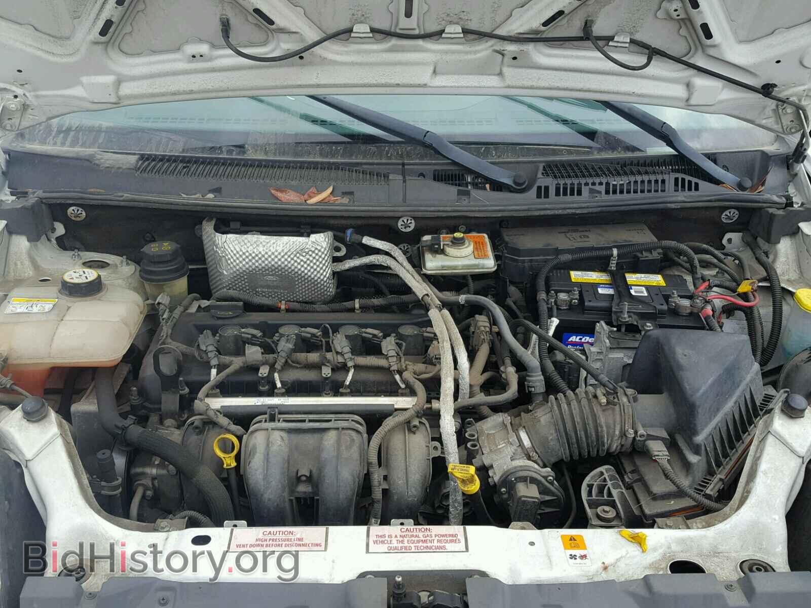 2012 FORD TRANSIT CO - VIN: NM0LS7AN2CT084106 - Фото 7
