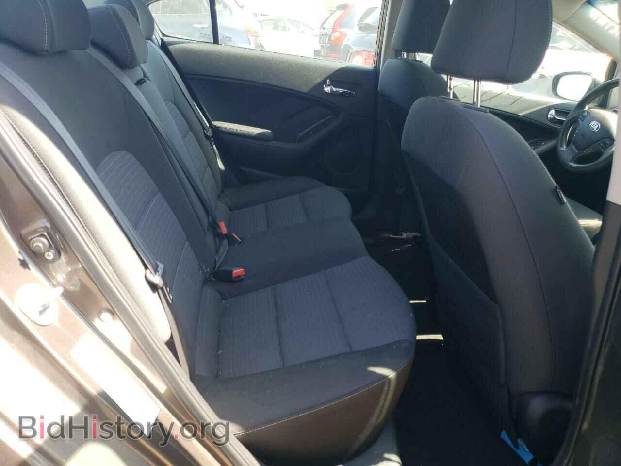 2014 KIA FORTE - VIN: KNAFX4A61E5221355 - Фото 6