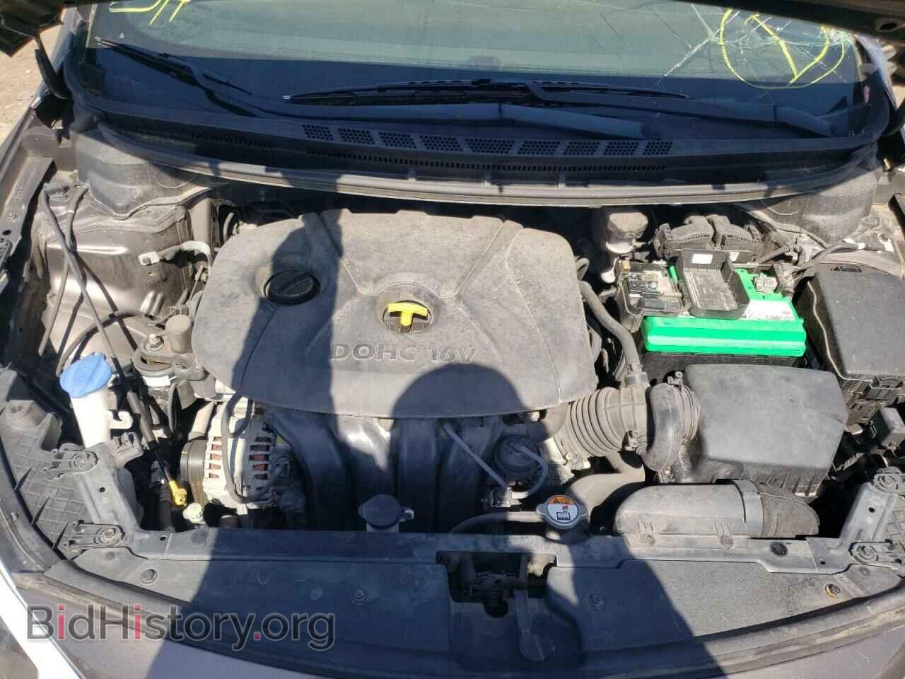2014 KIA FORTE - VIN: KNAFX4A61E5221355 - Фото 7