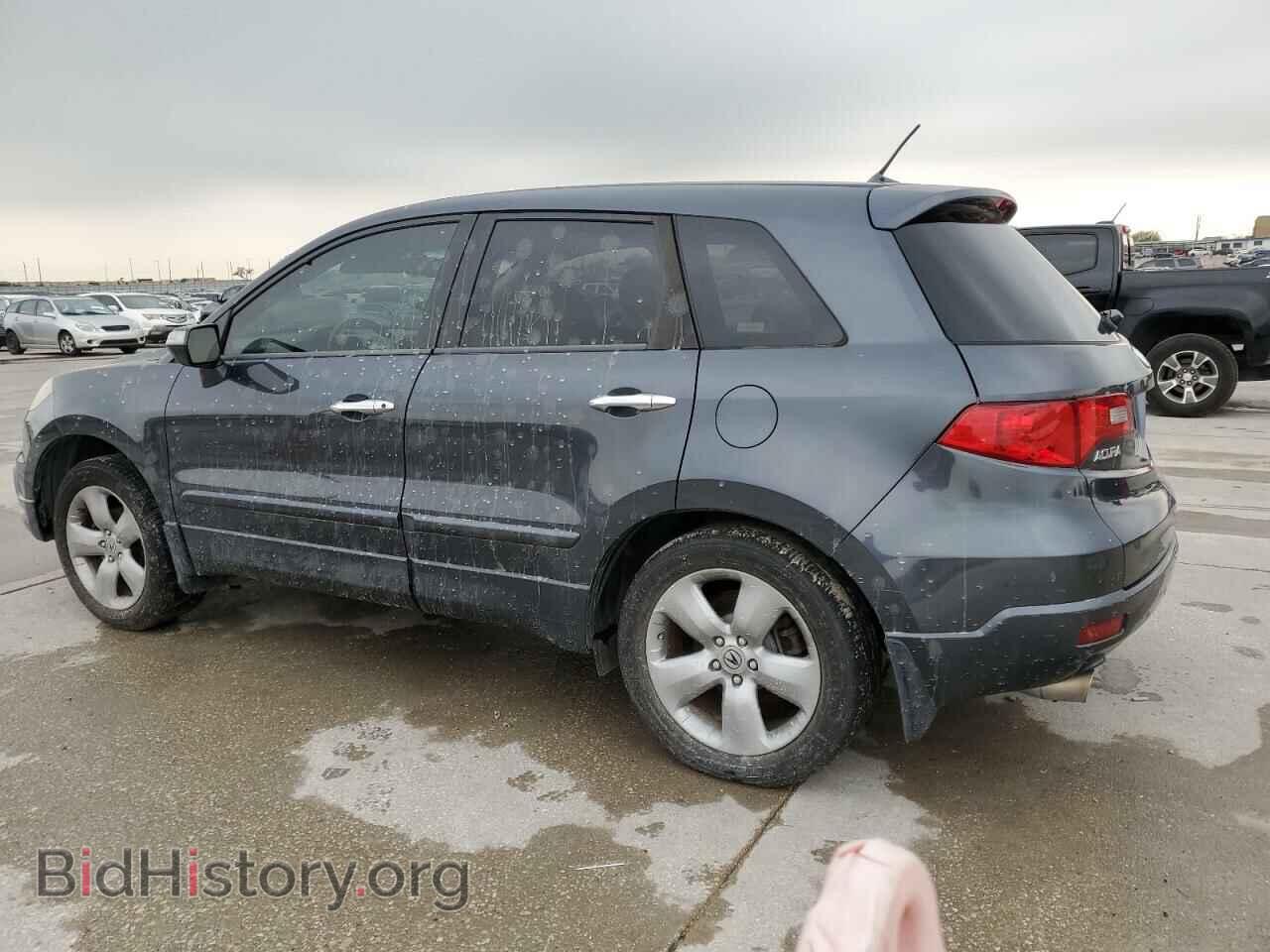 2007 ACURA RDX - VIN: 5J8TB18527A019975 - Фото 2
