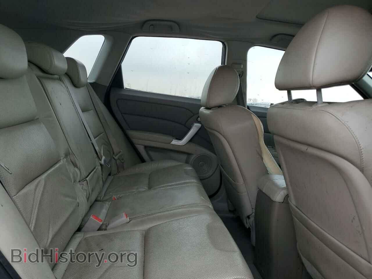 2007 ACURA RDX - VIN: 5J8TB18527A019975 - Фото 11