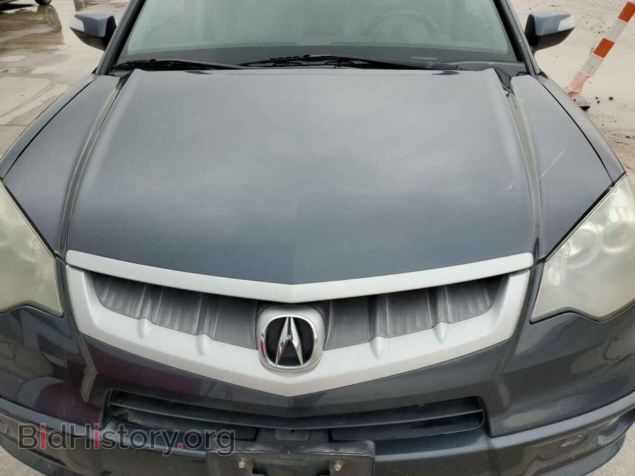 2007 ACURA RDX - VIN: 5J8TB18527A019975 - Фото 12