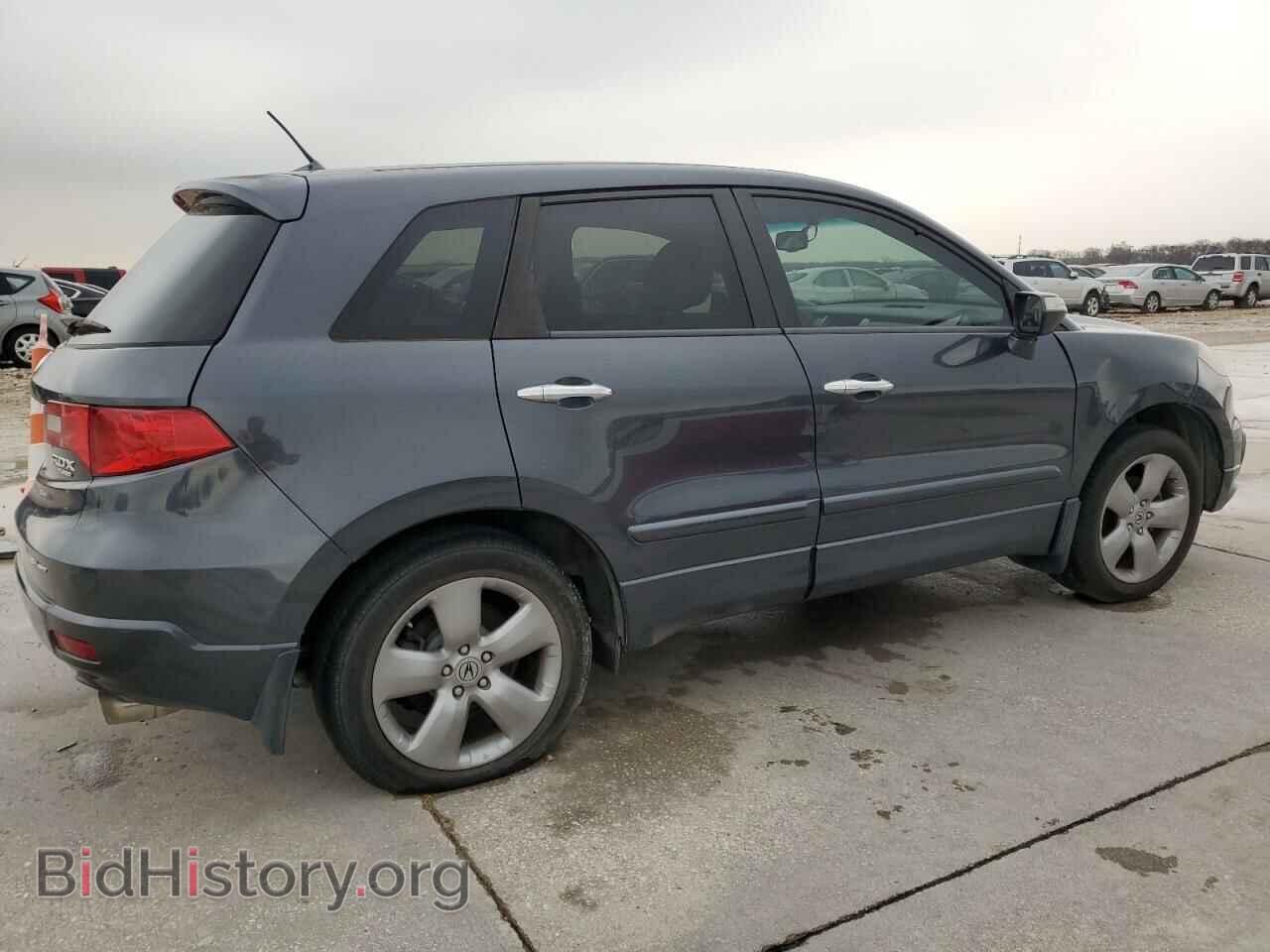 2007 ACURA RDX - VIN: 5J8TB18527A019975 - Фото 3