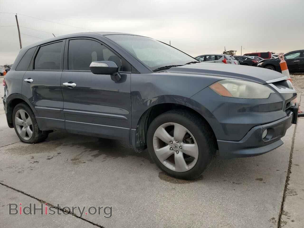 2007 ACURA RDX - VIN: 5J8TB18527A019975 - Фото 4