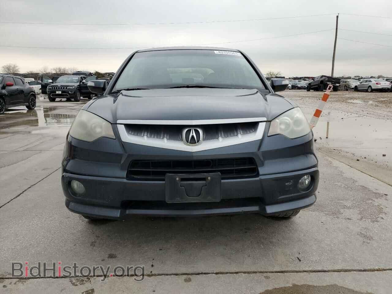 2007 ACURA RDX - VIN: 5J8TB18527A019975 - Фото 5