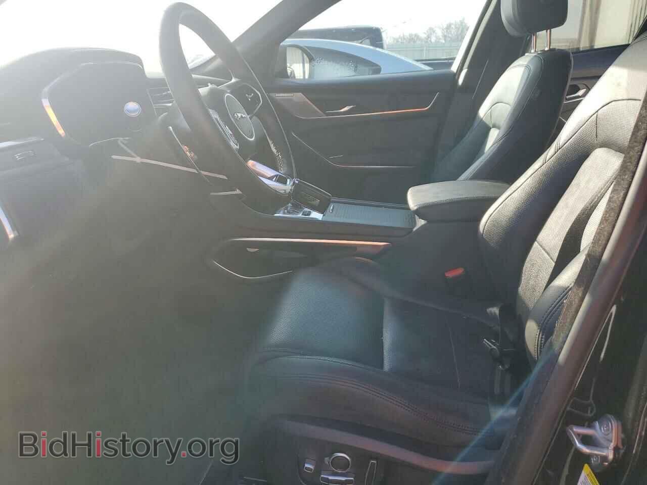 2021 JAGUAR F-PACE - VIN: SADCJ2EX1MA671130 - Фото 7