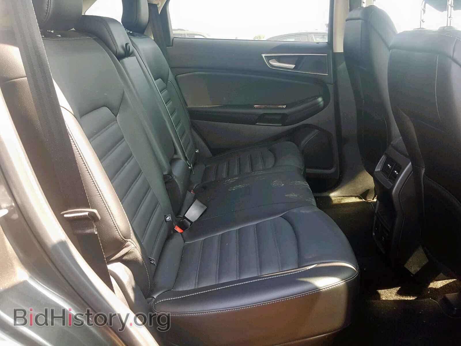 2017 FORD EDGE SEL - VIN: 2FMPK4J80HBC21026 - Photo 6