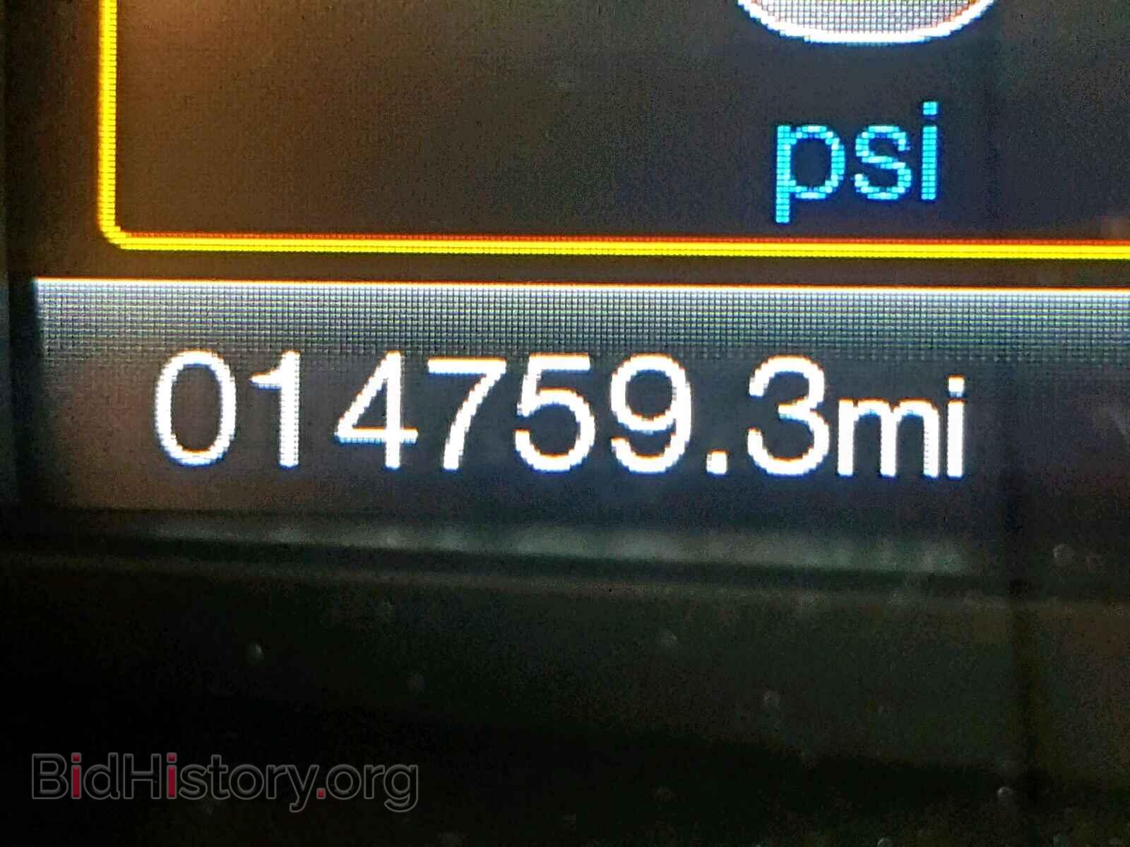 2017 FORD EDGE SEL - VIN: 2FMPK4J80HBC21026 - Photo 8
