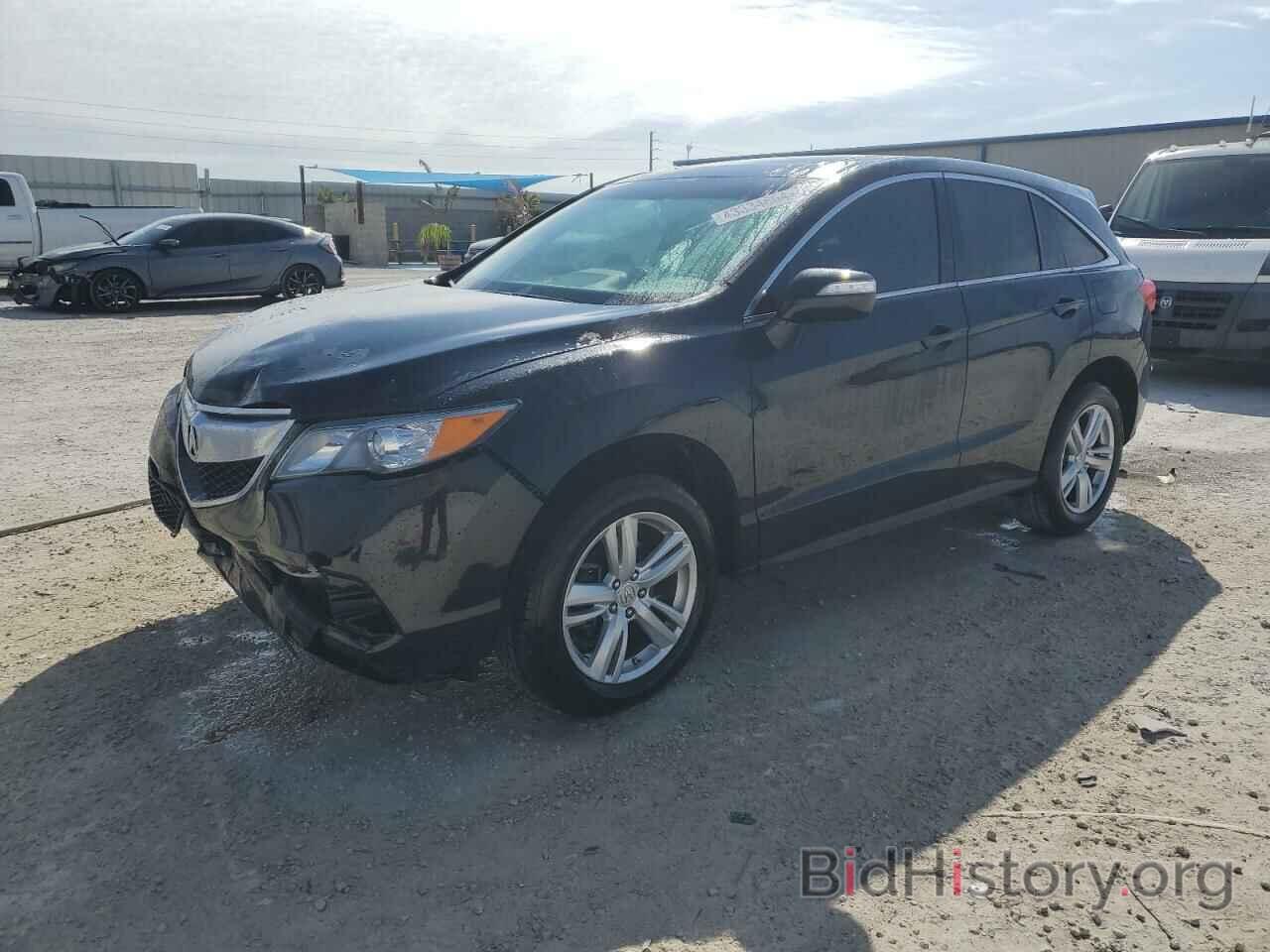 Photo 5J8TB3H57DL002794 - ACURA RDX 2013